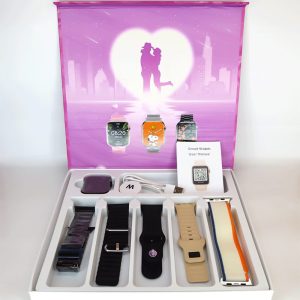 ساعت هوشمند طرح اپل واچ مدل WS16 Mini