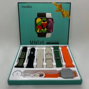 ساعت هوشمند مودیو Modio MW08