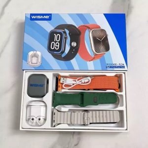ساعت هوشمند مدل WISME-X26