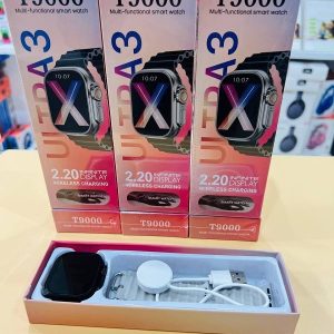 ساعت هوشمند برند ultra مدل T9000 Ultra3