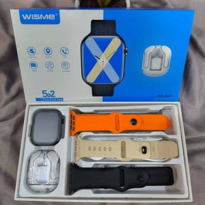 ساعت هوشمند WISME-X17