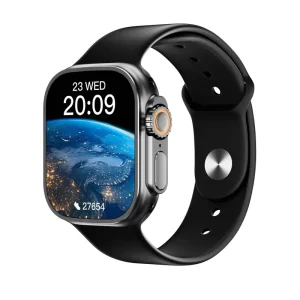 ساعت هوشمند دبلیو اِس مدل WS10-2 ULTRA