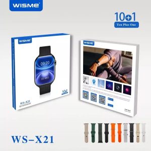 ساعت هوشمند WS-X21