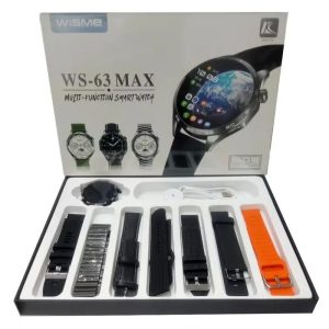 ساعت هوشمند Wisme WS-63 Max