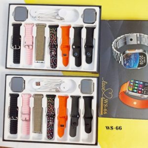 ساعت هوشمند Wisme WS-66