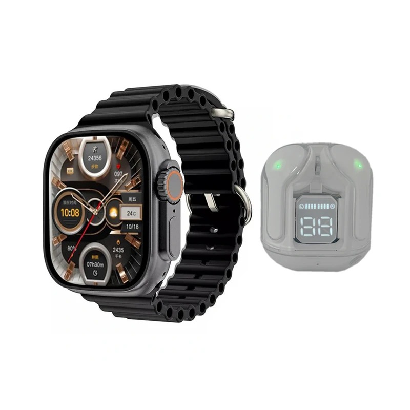 WS-X19 Ultra 3_11zon ساعت هوشمند WISMEمدل WS-X19 Ultra3