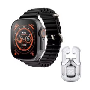 ساعت هوشمند مدل HW-89 ULTRA2